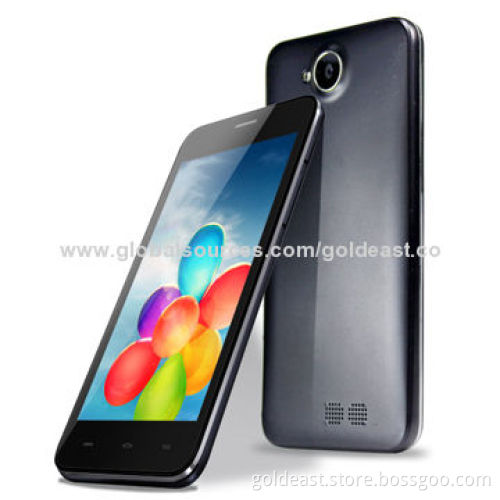 Newest model!4.5inch Android smartphone in MTK6582M, Quad-Core cell phone